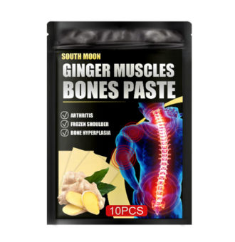 10-20PCS-Ginger-Tendon-and-Bone-Patch-Repair-Damaged-Relieve-Joint-Pain-Body-Health-Patch-for