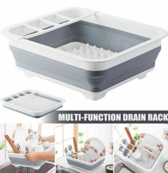 Foldable-Dish-Rack-Kitchen-Drainer-Tool-Bowl-Tableware-Plate-Storage-Organizer-Holder-Portable-Fold-Drying-Home